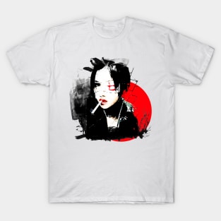 Japanese Girl T-Shirt